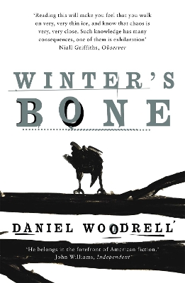 WINTERS BONE PB - DANIEL WOODRELL