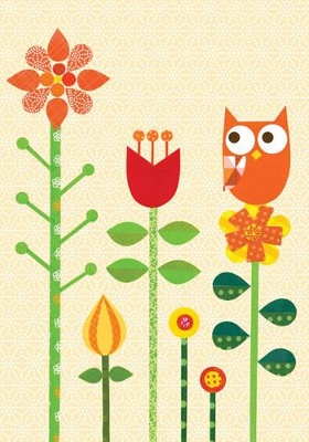 WISE RED OWL JOURNAL PB - LORENA SIMINOVICH