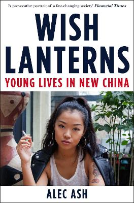 WISH LANTERNS - ALEC ASH