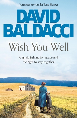 WISH YOU WELL - DAVID BALDACCI