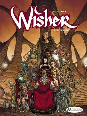 WISHER VOL. 2 - SEBASTIEN LATOUR
