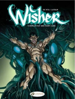 WISHER VOL. 4 - SEBASTIEN LATOUR-GIULIO DE VITA