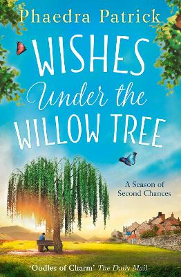 WISHES UNDER WILLOW TREE PB - PHAEDRA PATRICK