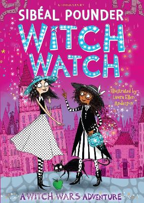 WITCH WATCH  PB - SIBEAL POUNDER-LAURA ELLEN ANDERSON