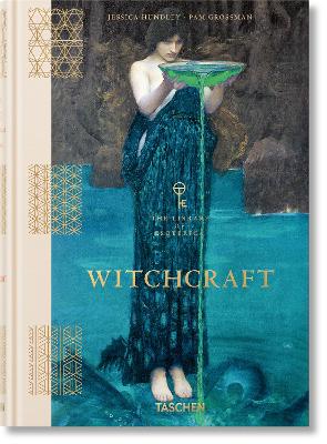 WITCHCRAFT. THE LIBRARY OF ESOTERICA - JESSICA HUNDLEY-PAM G