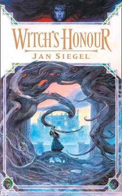 WITCHS HONOUR PB B FORMAT - JAN SIEGEL