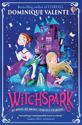 WITCHSPARK PB - DOMINIQUE VALENTE
