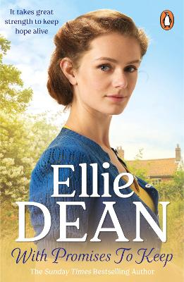 WITH PROMISES TO KEEP PB - ELLIE DEAN