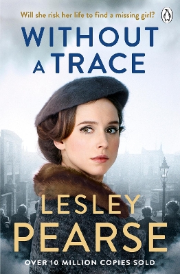 WITHOUT A TRACE PB - LESLEY PEARSE
