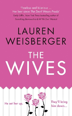 WIVES - LAUREN WEISBERGER