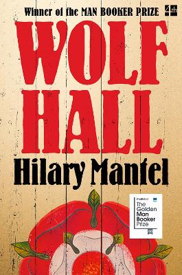 WOLF HALL PB B FORMAT - HILARY MANTEL