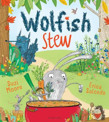 WOLFISH STEW  PB - SUZI MOORE-ERICA SALCEDO