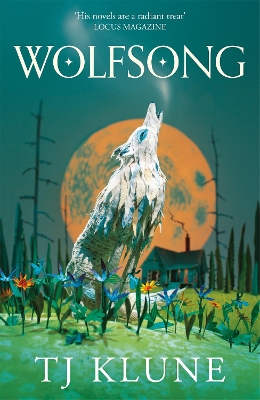 WOLFSONG TPB AIR IRI OME - TJ KLUNE