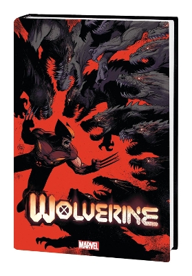 WOLVERINE BY BENJAMIN PERCY VOL. 2    HC - BENJAMIN PERCY-AD