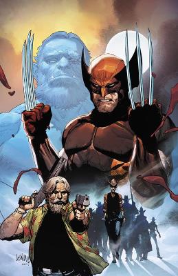 WOLVERINE BY BENJAMIN PERCY VOL. 5    PB - BENJAMIN PERCY-JU