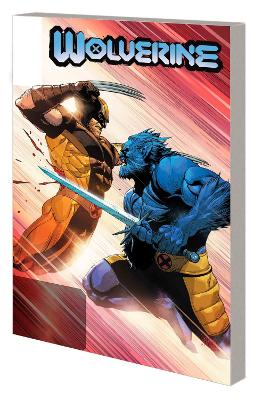 WOLVERINE BY BENJAMIN PERCY VOL. 6    PB - BENJAMIN PERCY-JU