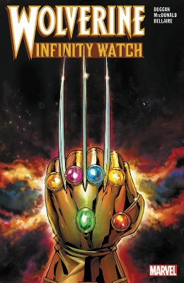 WOLVERINE: INFINITY WATCH - GERRY DUGGAN-ANDY MACDONALD
