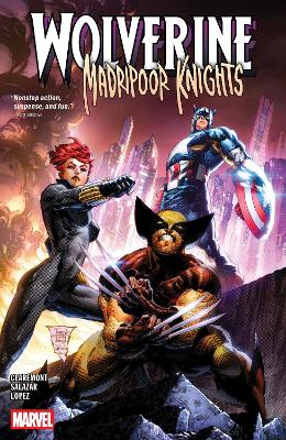 WOLVERINE: MADRIPOOR KNIGHTS - CHRIS CLAREMONT-EDGAR SALAZAR