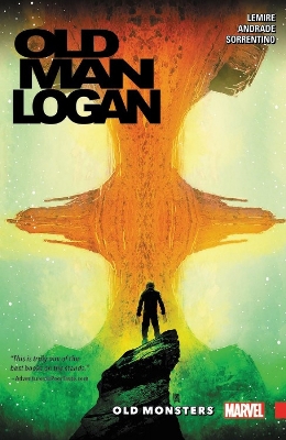 WOLVERINE: OLD MAN LOGAN VOL. 4 - OLD MONSTERS   PB - JEFF L