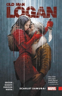 WOLVERINE: OLD MAN LOGAN VOL. 7    PB - ED BRISSON-MIKE DEOD
