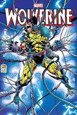 WOLVERINE OMNIBUS VOL. 5    HC - LARRY HAMA-MARVEL VARIOUS-A