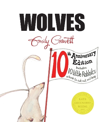 WOLVES 10TH ANNIVERSARY EDITION PB - EMILY GRAVETT