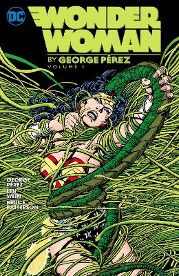WONDER WOMAN BY GEORGE PEREZ VOL. 1 (NEW EDITION) - GEORGE P