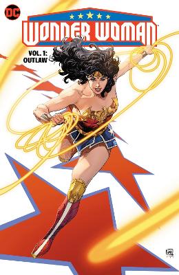 WONDER WOMAN VOL. 1: OUTLAW - TOM KING-DANIEL SAMPERE