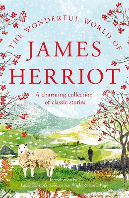 WONDERFUL WORLD OF JAMES HERRIOT HB - JAMES HERRIOT