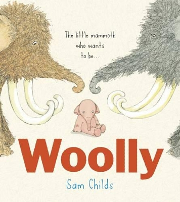 WOOLLY PB - SAM CHILDS