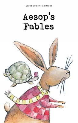 WORDSWORTH CLASSICS : AESOPS FABLES PB - AESOP