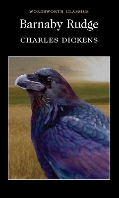 WORDSWORTH CLASSICS : BARNABY RUDGE PB - CHARLES DICKENS-HAB
