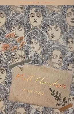 WORDSWORTH CLASSICS : MOLL FLANDERS PB - DANIEL DEFOE-R.T. J