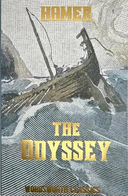 WORDSWORTH CLASSICS : THE ODYSSEY - HOMER-ADAM ROBERTS-DR KE