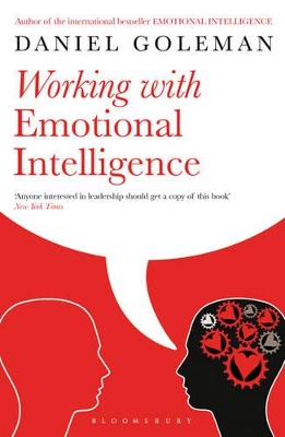 WORKING WITH EMOTIONAL INTELLIGENCE PB B FORMAT - DANIEL GOL