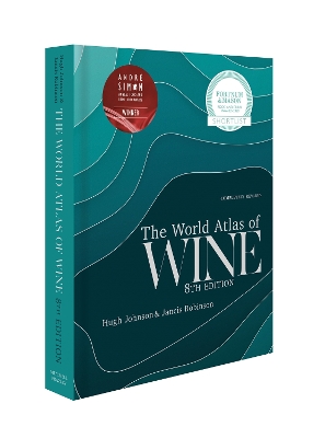 WORLD ATLAS OF WINE 8TH ED - HUGH JOHNSON-JANCIS ROBINSON