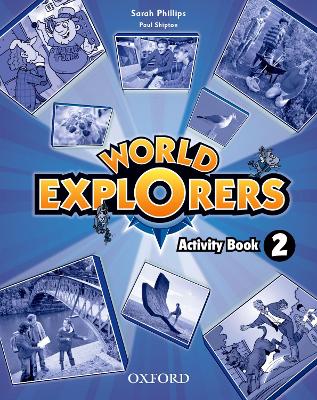 WORLD EXPLORERS 2 WB -