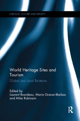 WORLD HERITAGE SITES AND TOURISM - LAURENT BOURDEAU-MARIA GR