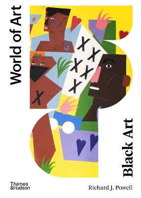 WORLD OF ART: BLACK ART : A CULTURAL HISTORY - RICHARD J. PO
