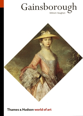 WORLD OF ART: GAINSBOROUGH - WILLIAM VAUGHAN
