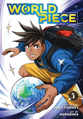 WORLD PIECE VOL. 1 PA - JOSH TIERNEY-AGROSHKA