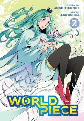 WORLD PIECE VOL. 2 PA - JOSH TIERNEY-AGROSHKA