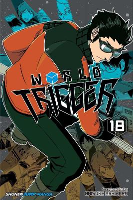 WORLD TRIGGER VOL. 18 PA - DAISUKE ASHIHARA