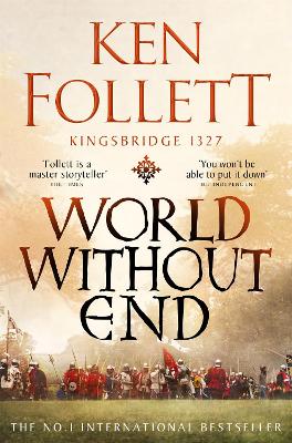 WORLD WITHOUT END PB NEC - KEN FOLLETT