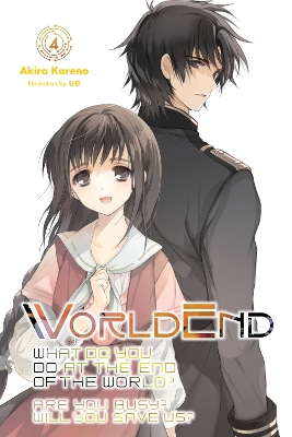 WORLDEND: WHAT DO YOU DO AT THE END OF THE WORLD? ARE YOU BU