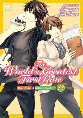 WORLDS GREATEST 1ST LOVE 13PA - SHUNGIKU NAKAMURA