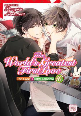 WORLDS GREATEST 1ST LOVE 16PA - SHUNGIKU NAKAMURA