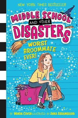 WORST BROOMMATE EVER! : 1 PB - WANDA COVEN-ANNA ABRAMSKAYA