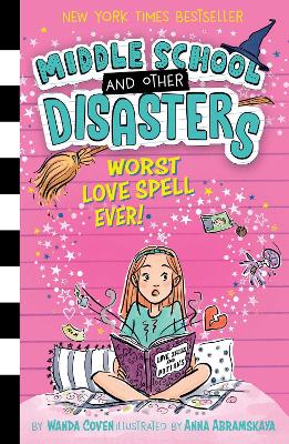 WORST LOVE SPELL EVER! : 2 PB - WANDA COVEN