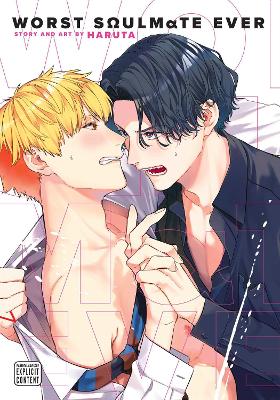 WORST SOULMATE EVER PA - HARUTA-PAUL TUTTLE STARR